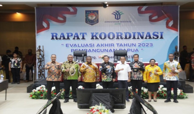 Angka Prevalensi Tinggi, Mendagri Minta Pemda se-Tanah Papua Fokus Tangani Stunting