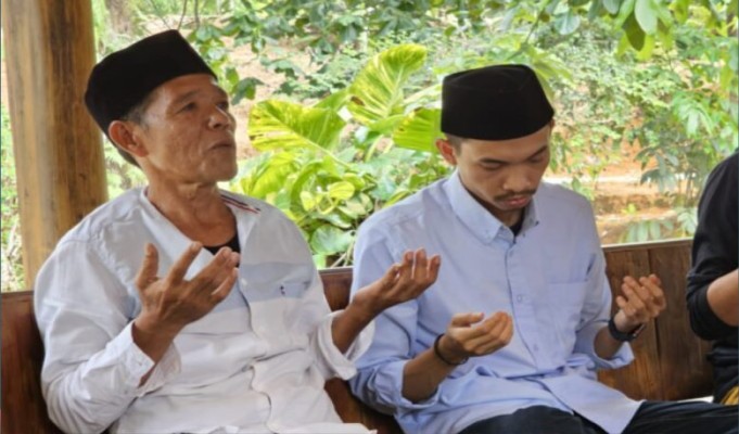 Koordinator GBN mendapatkan Tambahan Dukungan Dari Ulama Banten Selatan